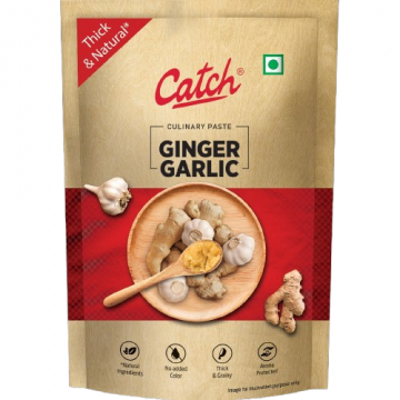 Catch Ginger Garlic Paste 20g